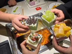 -海底捞火锅(曼巴特广场店)