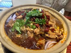 -沙胆彪炭炉牛杂煲(上海日月光广场店)