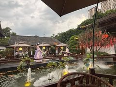 -濮园 · 四合院餐厅