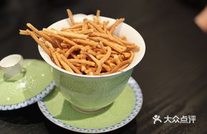 Tea-Friend Crispy Noodles