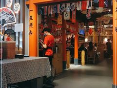 门面-西月山居匠心创意料理(江汉路新佳丽广场店)