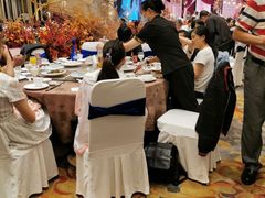 大堂-海景壹号大酒店(滨湖店)