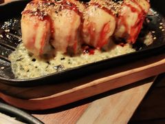 -仓桥家·焗寿司·锅物(光谷步行街店)