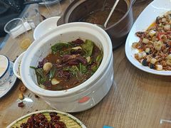 -我家小院川菜馆(杨家湾地铁站店)