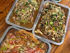 -龙上水现炒生料(柳沙店)