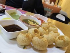 -食彩美印度特色美食餐厅·印度料理