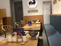 -北往西·西安油泼面(万德庄店)