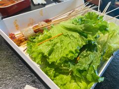-西域红新疆涮烤火锅