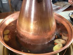 -宣武小院涮肉(前门店)