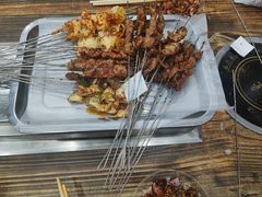 -海波肉串(金顶山大街店)