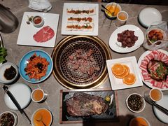 -韩盛·古法烤肉店(皇城恒隆广场店)