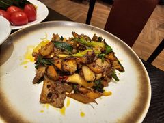 -海天楼中餐厅(吴宫泛太平洋酒店)