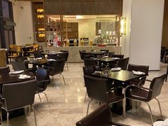 大堂-天津东凯悦酒店·Market Café自助餐厅