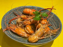-楼上大排档·顺德菜·粥水·鱼生(苗栗路店)