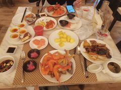 -长沙三景韦尔斯利酒店·Oval全日制餐厅自助餐