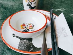 -新白鹿餐厅(悠迈生活广场店)