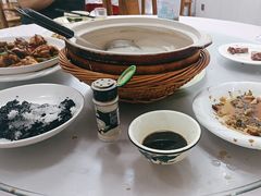 -天乐农家鱼头王(天目湖店)