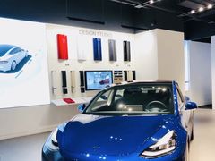-TESLA 特斯拉(广州天环广场体验店)
