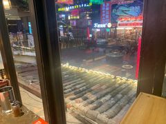 -串王阿三烧烤·小龙虾·烤鱼(拱墅胜利河美食街店)