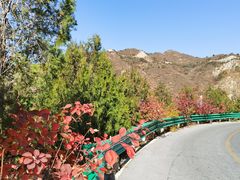 -玉渡山自然风景区