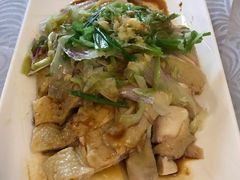 招牌葱油鸡-粤·向群饭店(龙津东路总店)