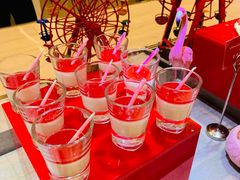 -新发展亚太JW万豪酒店·福苑咖啡厅