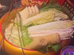 -牛New寿喜烧(曹路花园城店)