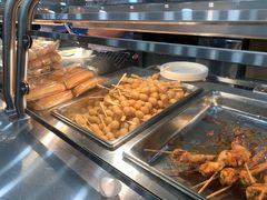 自助取餐区-宜家·瑞典风味餐厅(北京西红门店)