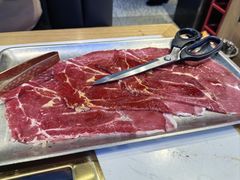 -杨记齐齐哈尔烤肉(总店)