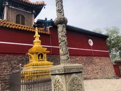 -五台山风景名胜区