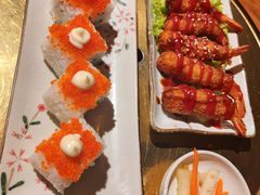 -一井烧肉·活鳗·寿司(望京SOHO店)