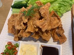 -船歌·鱼水饺青岛菜(枫蓝国际购物中心店)