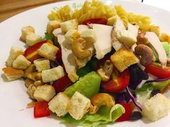 -Dreamsalad梦想轻厨(健康轻食·减脂沙拉·意面·祖庙店)