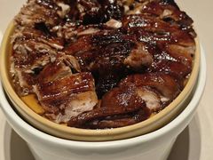 -八府香鸭·啫啫煲(华山路店)