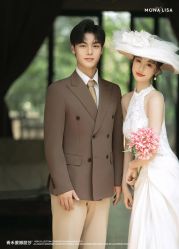 点击看大图 -青禾蒙娜丽莎婚纱摄影(武汉总店)