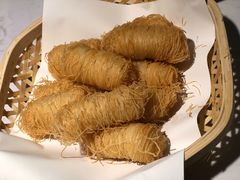 榴莲酥-小团圆餐厅(豪布斯卡店)