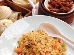 虾仁什锦炒饭-食膳公园包子铺(烈士公园店)