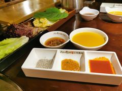 -三代烤肉(保利广场店)