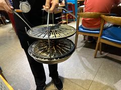 -老炉家木炭烤肉(长江国际店)