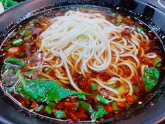 重庆小面-丽影重庆小面(定西路店)