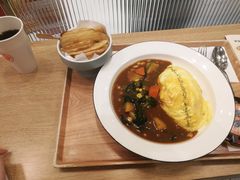 -池奈·咖喱蛋包饭(熙地港店)