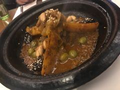 -Tajine Moroccan塔金摩洛哥中东餐厅