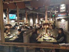 大堂-三代烤肉(保利广场店)