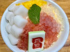 杨枝甘露-冒椒火辣(奎星楼街店)