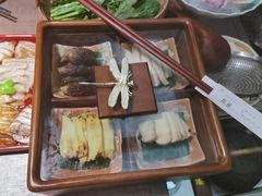 -蘑界·野生菌火锅(深业上城店)