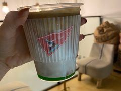 -red donkey coffee