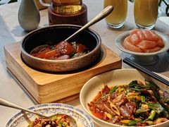 -柴门头啖汤·经典川菜·慢火汤品(锦城万达店)