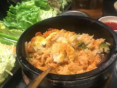 -本家韩国烤肉(财富大厦店)