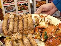 -贞姨美食·老字号海鲜大排档