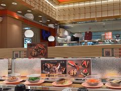 -争鲜回转寿司(太阳宫凯德PLUS店)